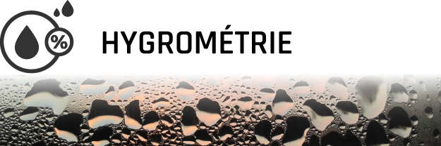 HYGROMÉTRIE